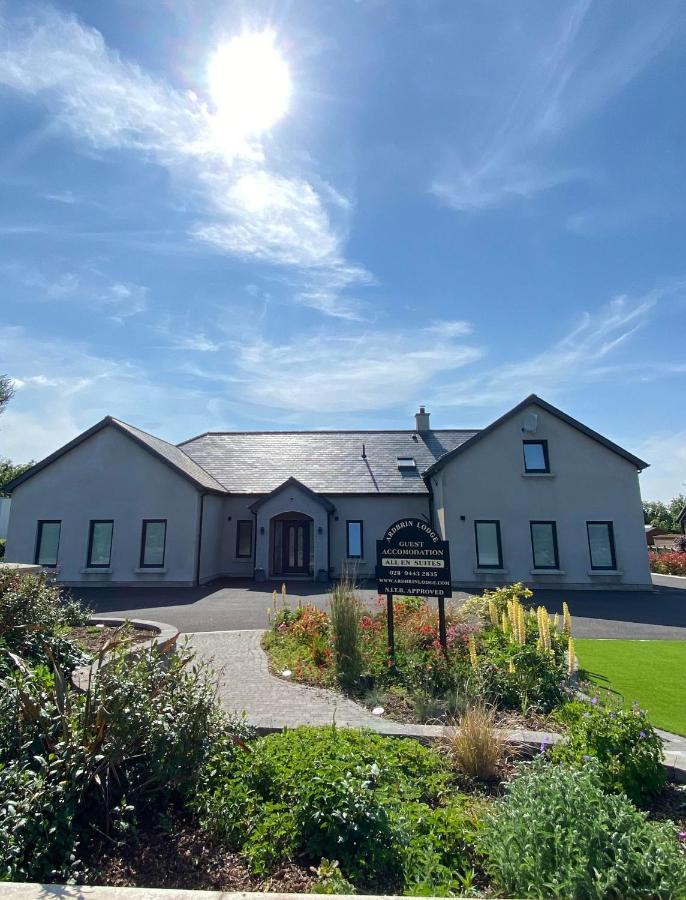 Ardbrin Lodge Dunadry Exterior photo